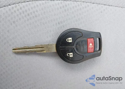 2015 Nissan Rogue Select S из США, поврежденный, VIN JN8AS5MV9FW769964